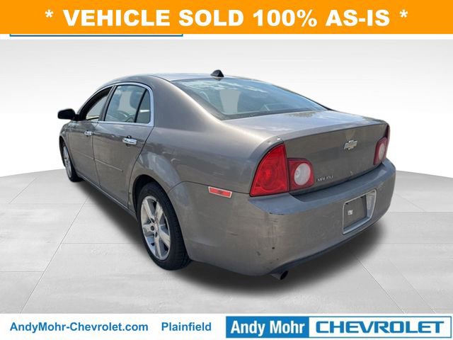 Used 2012 Chevrolet Malibu LT FWD image 5