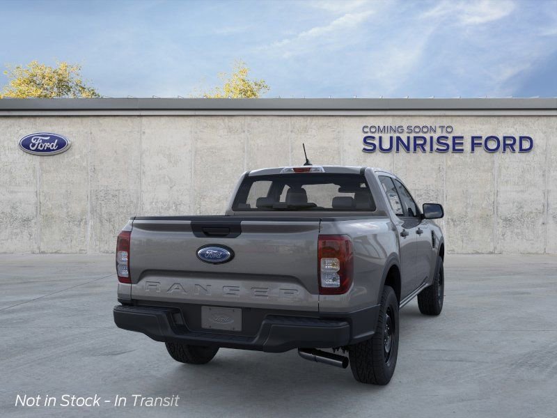 New 2026 Ford Ranger XL RWD image 8