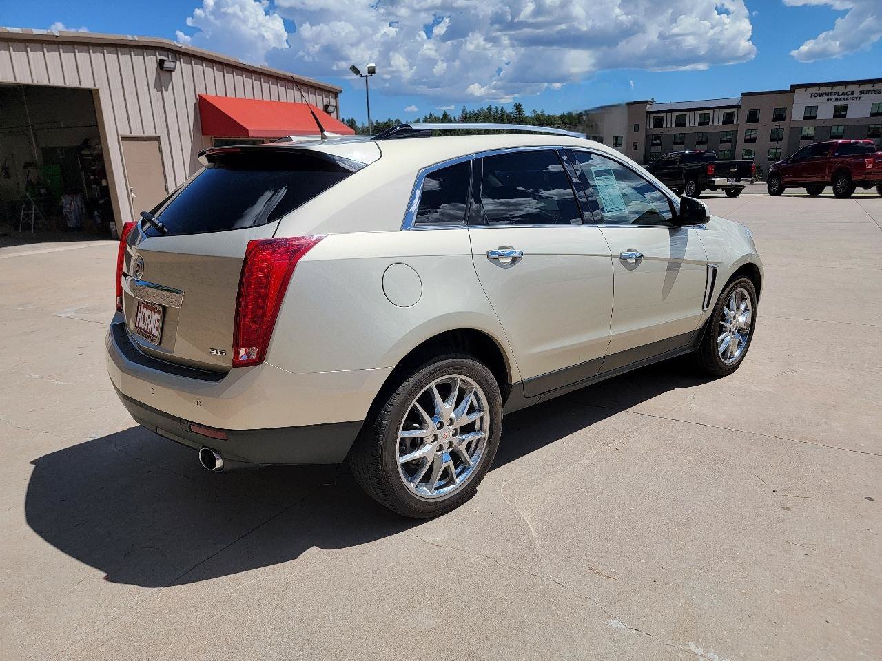 Used 2013 Cadillac SRX Premium w/ Driver Assist Package AWD/4WD image 5