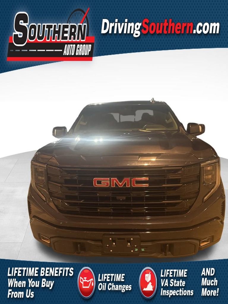 Used 2022 GMC Sierra 1500 Elevation w/ Preferred Package