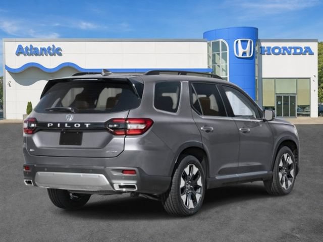 New 2026 Honda Pilot Elite image 2
