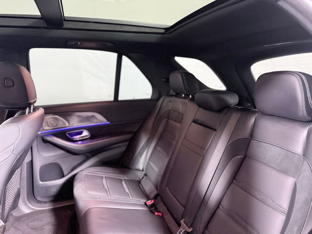 Used 2023 Mercedes-Benz GLE 53 AMG 4MATIC w/ Exterior Lighting Package image 21