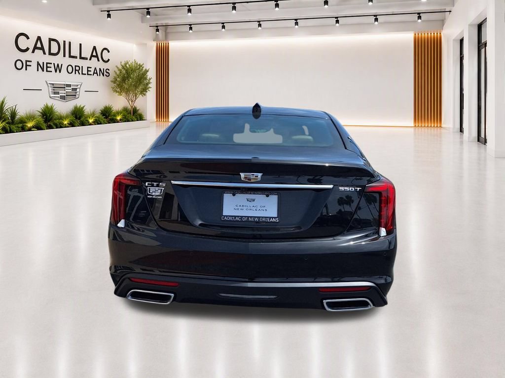 New 2026 Cadillac CT5 Premium Luxury w/ Technology Package RWD image 4