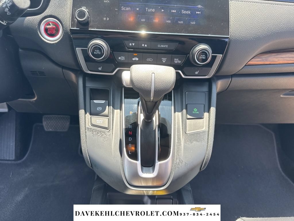 Used 2017 Honda CR-V EX image 14