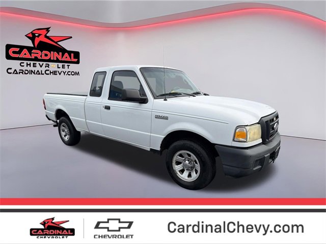 Used 2007 Ford Ranger XL