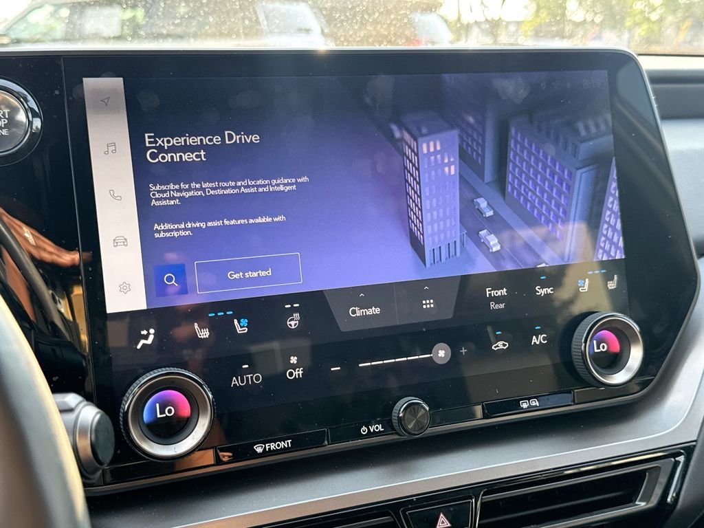 Used 2024 Lexus TX 350 AWD w/ Technology Package image 28