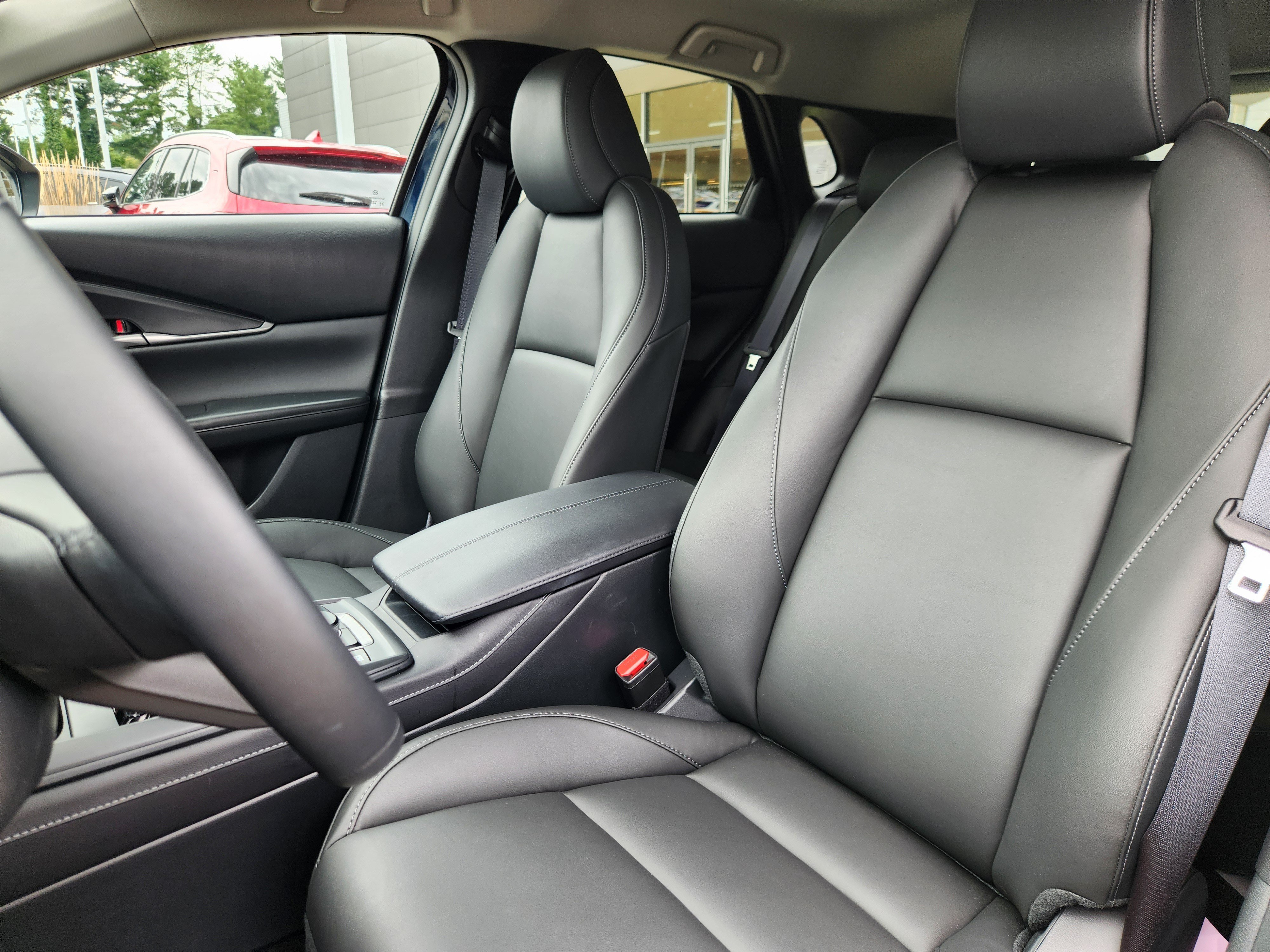 Certified 2026 MAZDA CX-30 AWD 2.5 S w/ Select Sport Pkg image 7