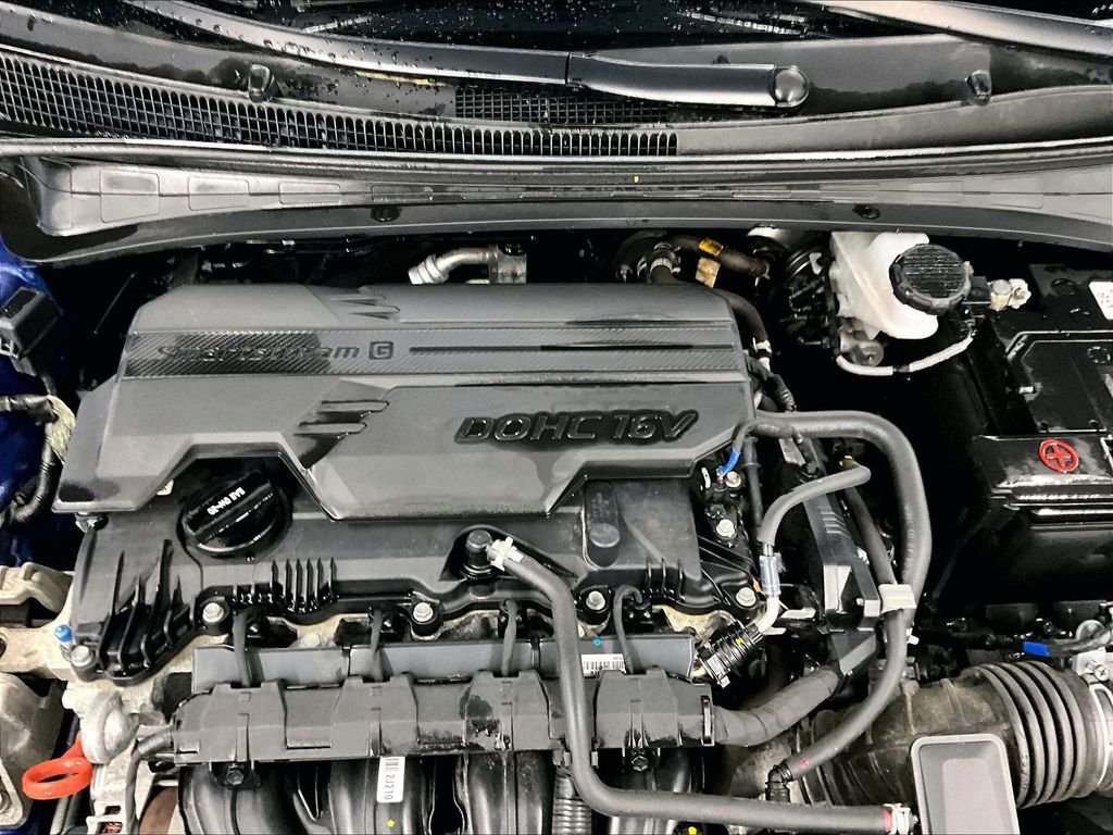 Used 2023 Hyundai Elantra SEL FWD image 32