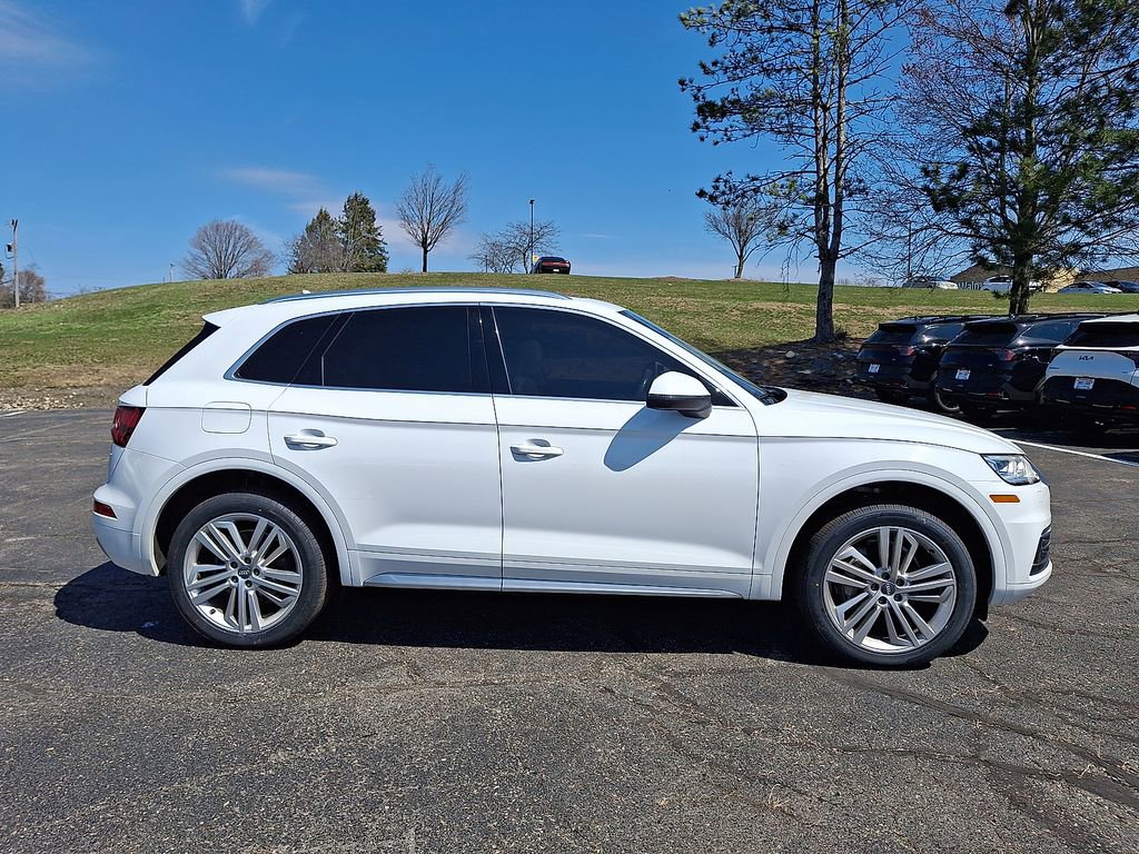 Used 2018 Audi Q5 2.0T Premium Plus image 18