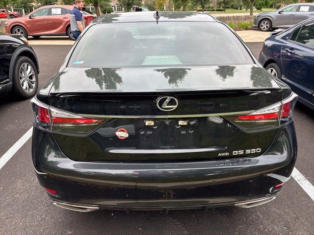Used 2020 Lexus GS 350 AWD w/ Premium Package image 7