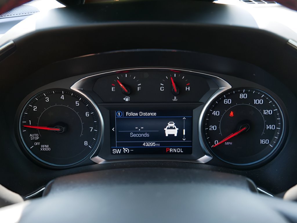 Used 2024 Chevrolet Equinox RS AWD/4WD image 21