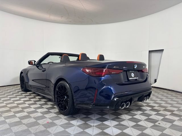 Used 2025 BMW M4 xDrive Competition w/ Executive Package AWD/4WD image 5