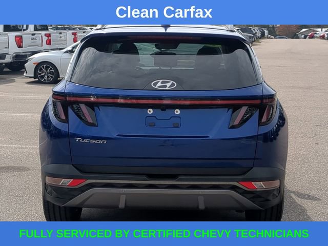 Used 2023 Hyundai Tucson Limited image 6