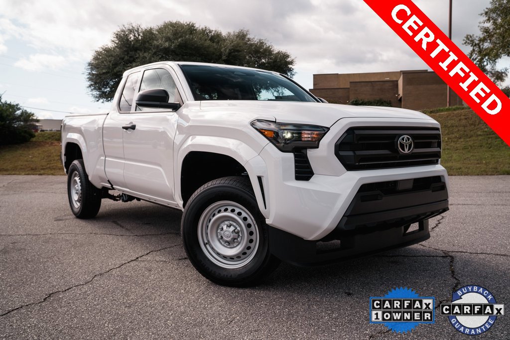 Used 2025 Toyota Tacoma SR