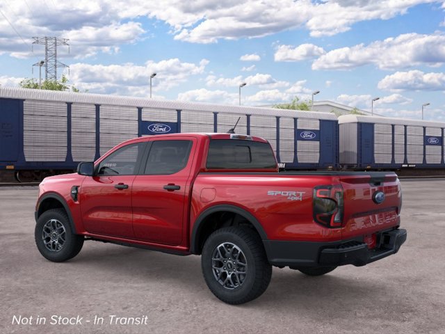New 2026 Ford Ranger XLT AWD/4WD image 5