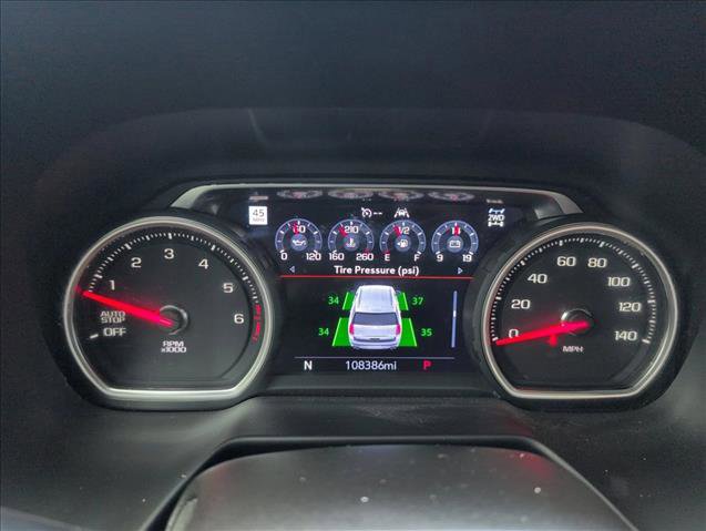 Used 2021 Chevrolet Tahoe High Country image 11