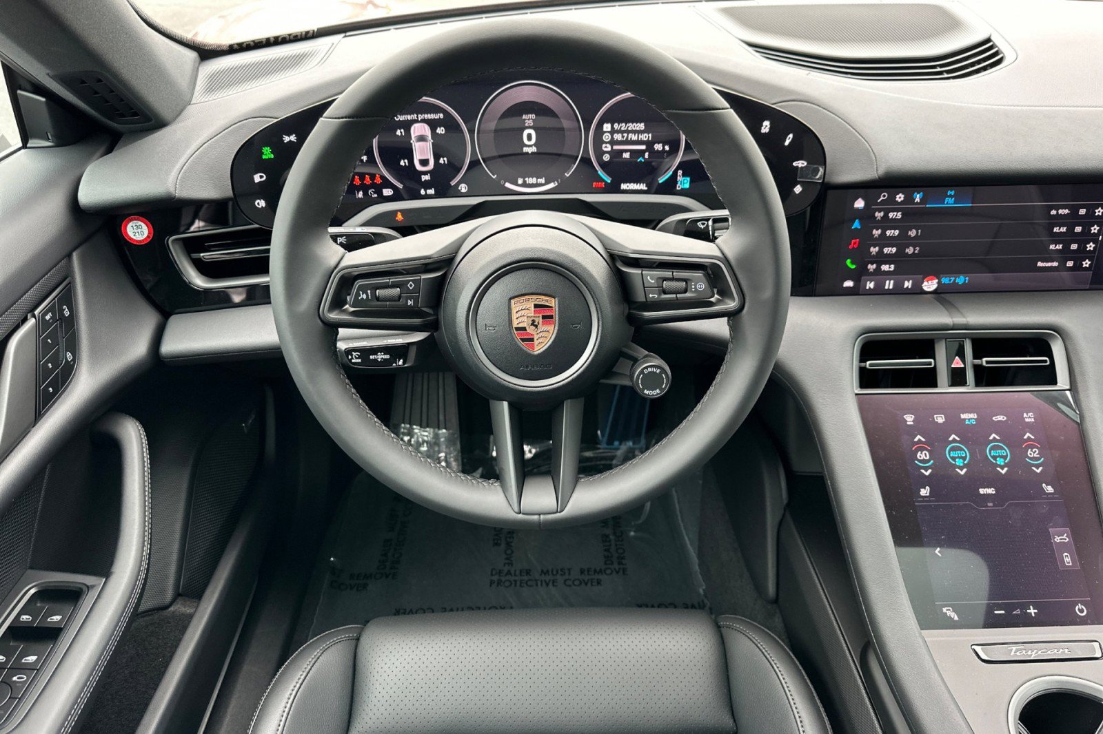 New 2026 Porsche Taycan image 14