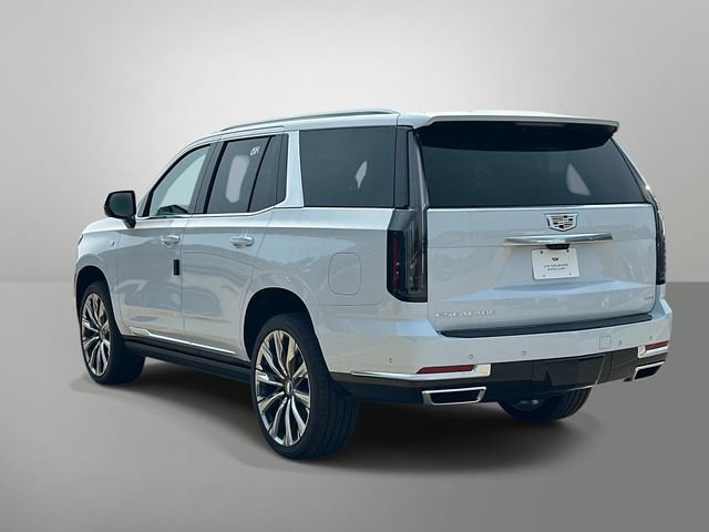 Used 2026 Cadillac Escalade Platinum Luxury AWD/4WD image 16