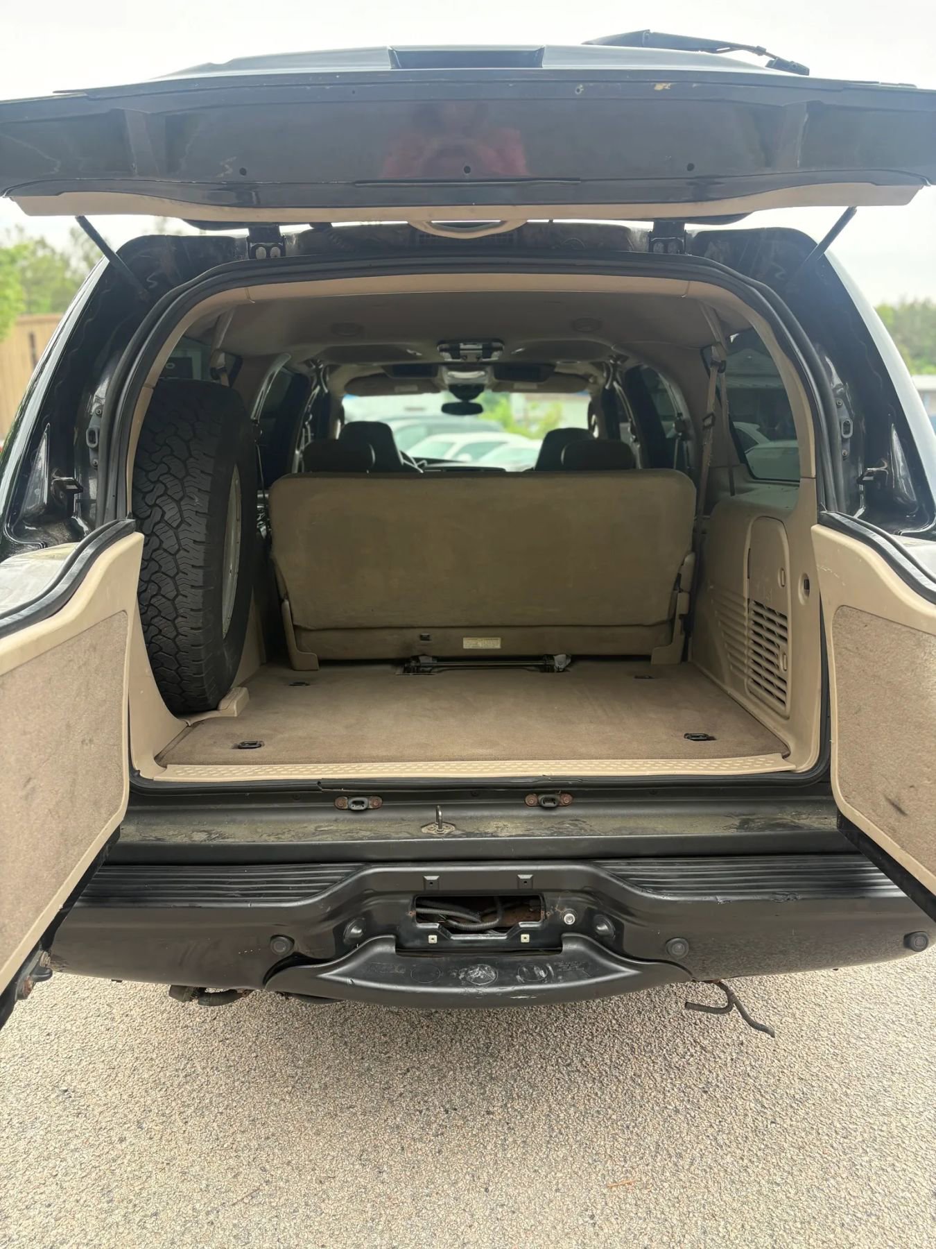 Used 2004 Ford Excursion Limited AWD/4WD image 15