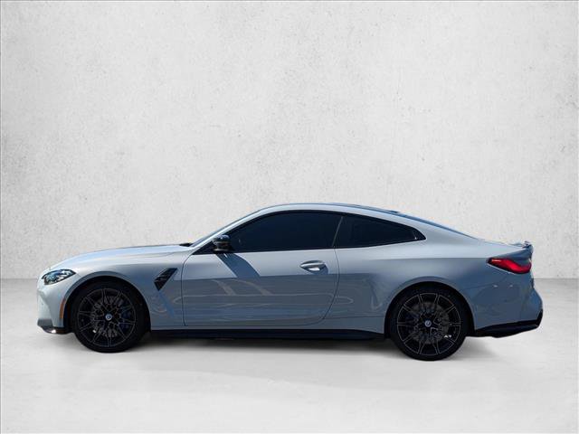 Used 2023 BMW M4 Competition w/ Executive Package RWD image 9