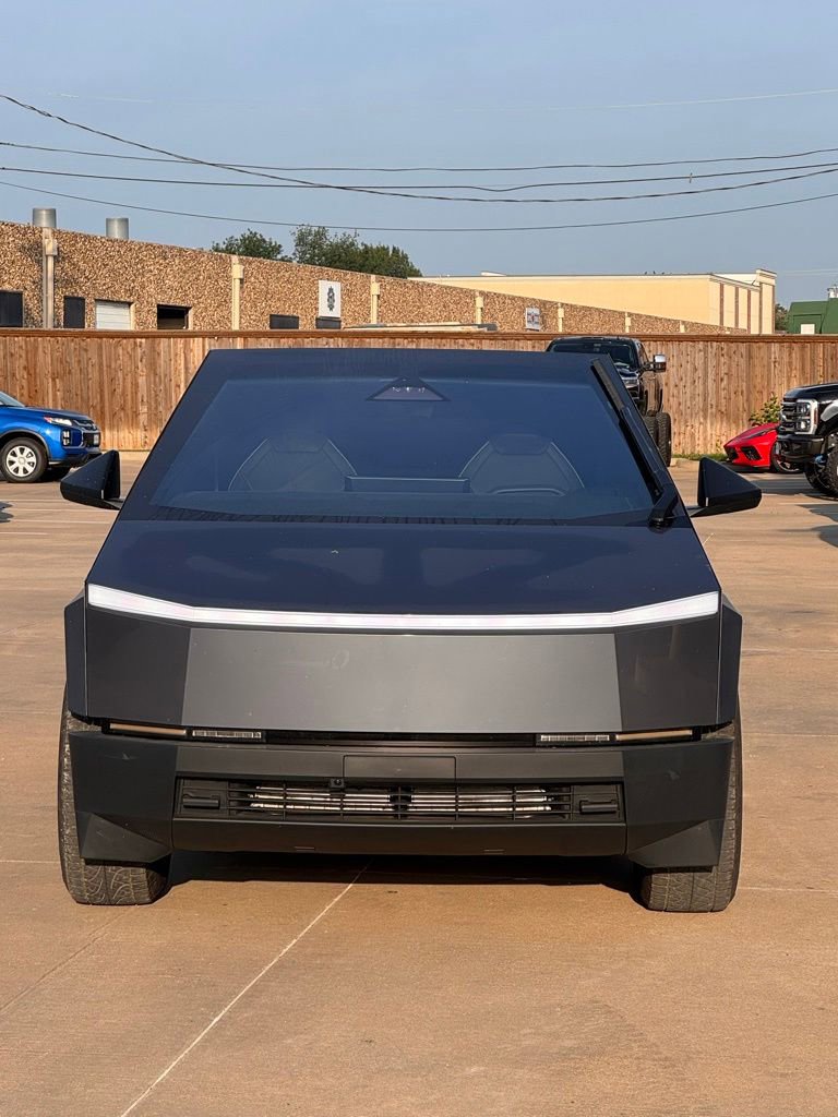 Used 2024 Tesla Cybertruck Cyberbeast AWD/4WD image 1