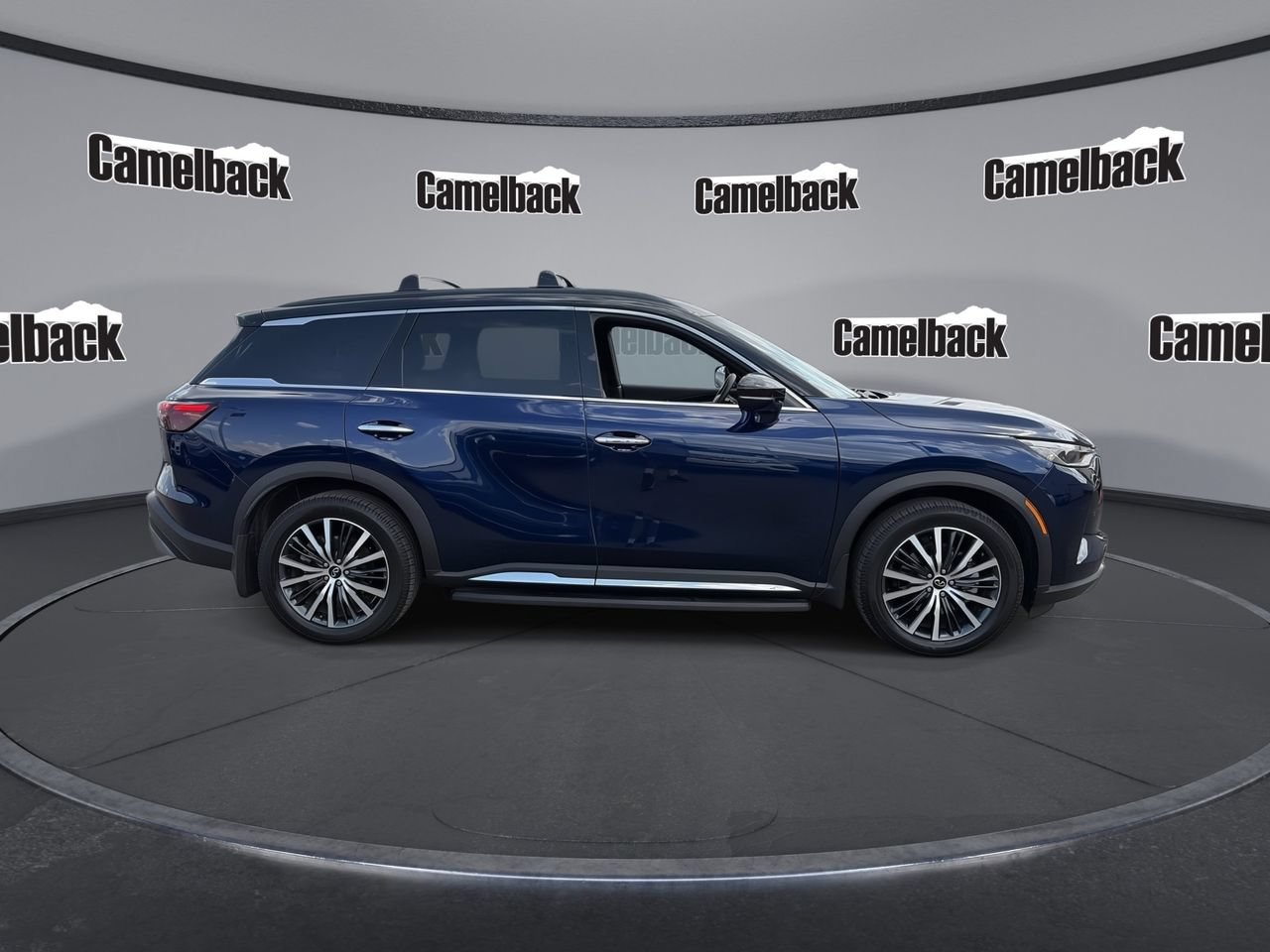 Used 2024 INFINITI QX60 Autograph AWD/4WD image 8