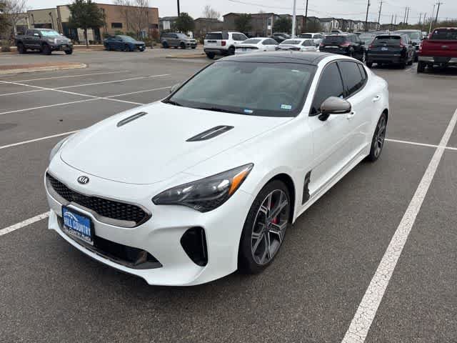 Used 2021 Kia Stinger GT1