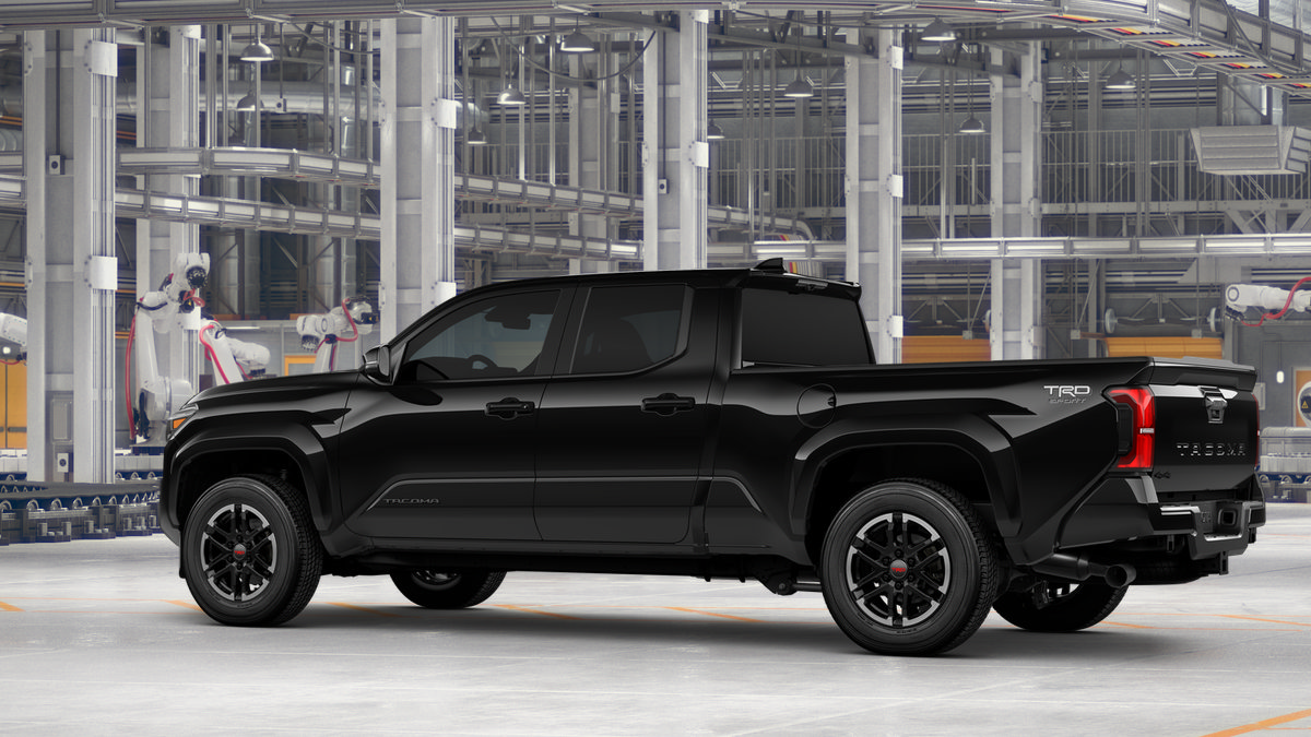 New 2026 Toyota Tacoma 4x4 Double Cab image 5