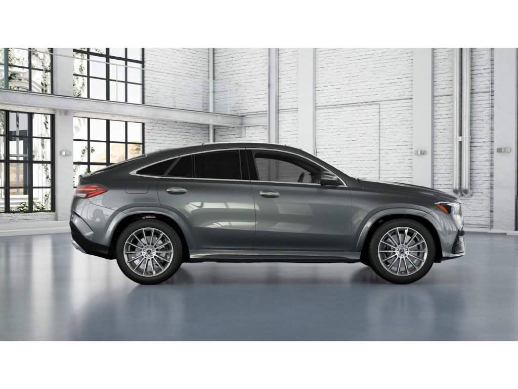 New 2026 Mercedes-Benz GLE 450 4MATIC Coupe image 16