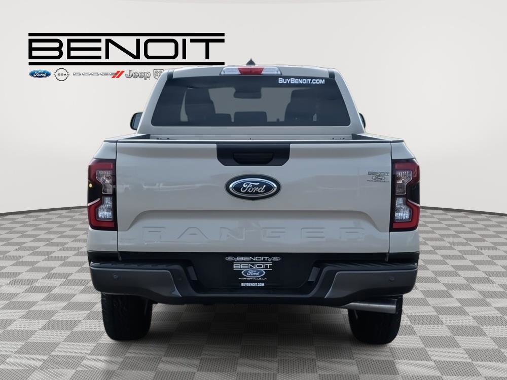 New 2026 Ford Ranger XLT AWD/4WD image 6
