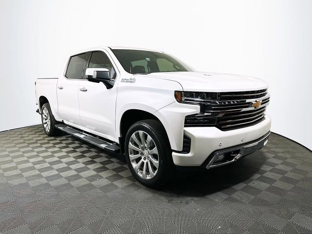 Used 2022 Chevrolet Silverado 1500 High Country w/ Technology Package image 1