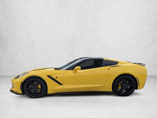 Used 2018 Chevrolet Corvette 1LT w/ Carbon Flash Badge Package image 5