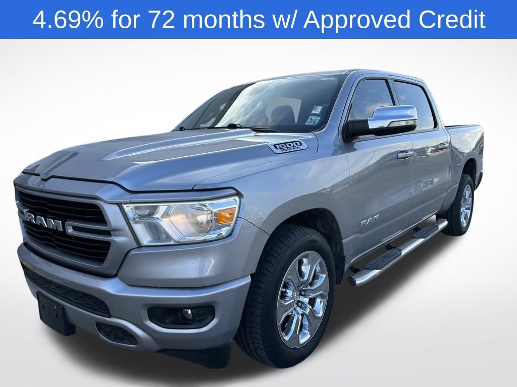 Used 2020 RAM 1500 Big Horn