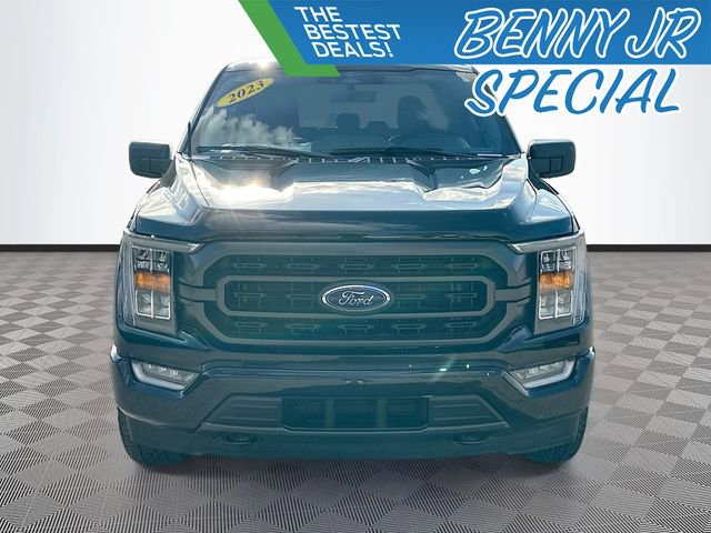 Used 2023 Ford F150 XLT w/ Equipment Group 302A High image 2