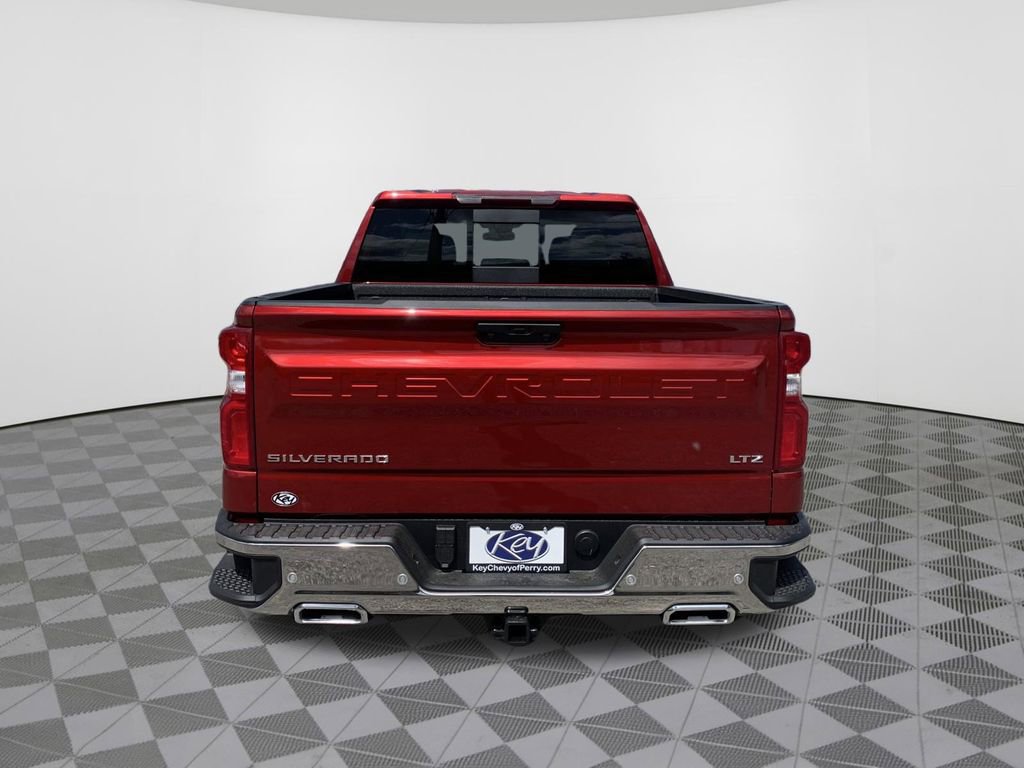 New 2026 Chevrolet Silverado 1500 LTZ image 10