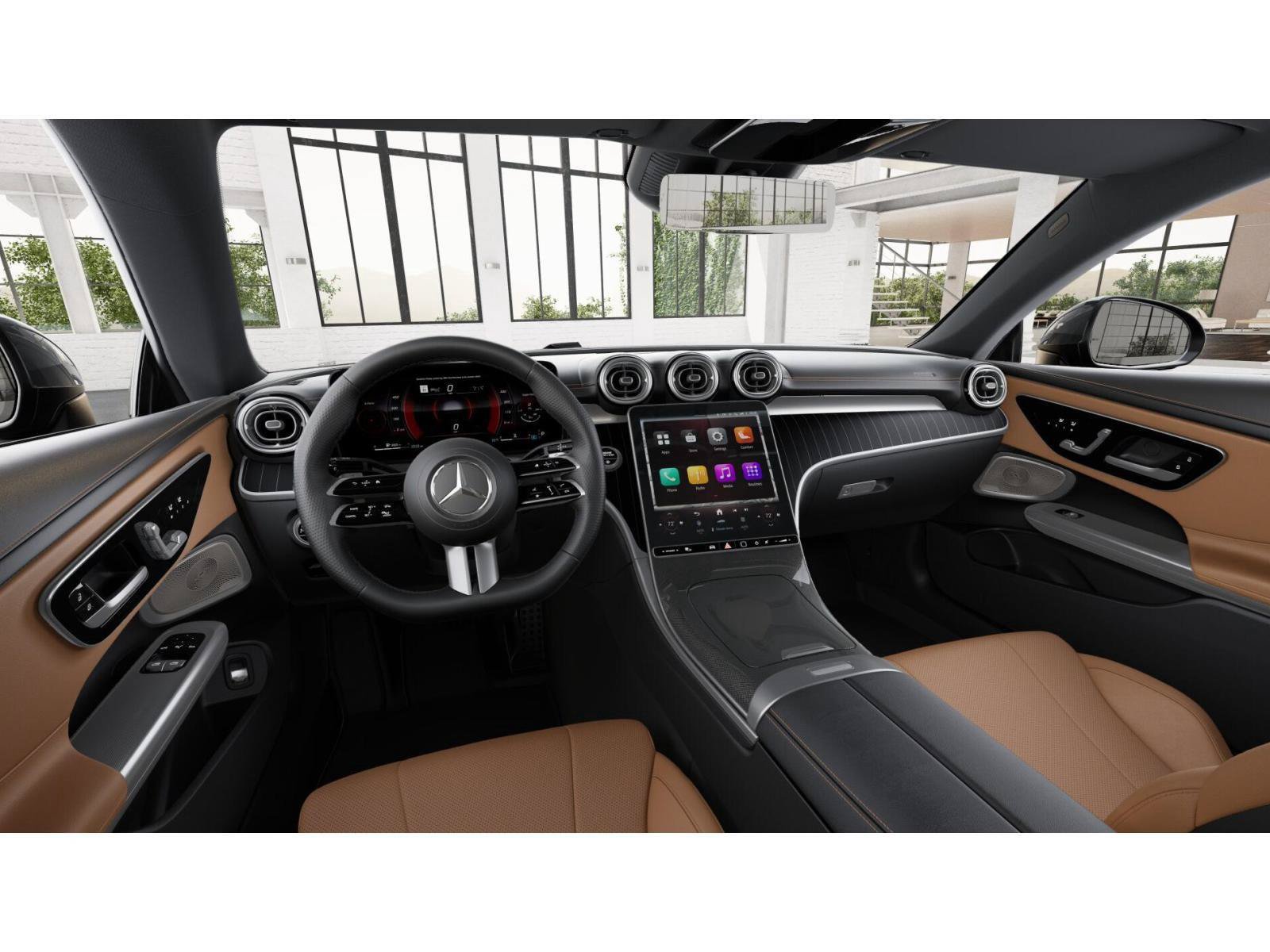 New 2027 Mercedes-Benz CLE 300 4MATIC Coupe image 4