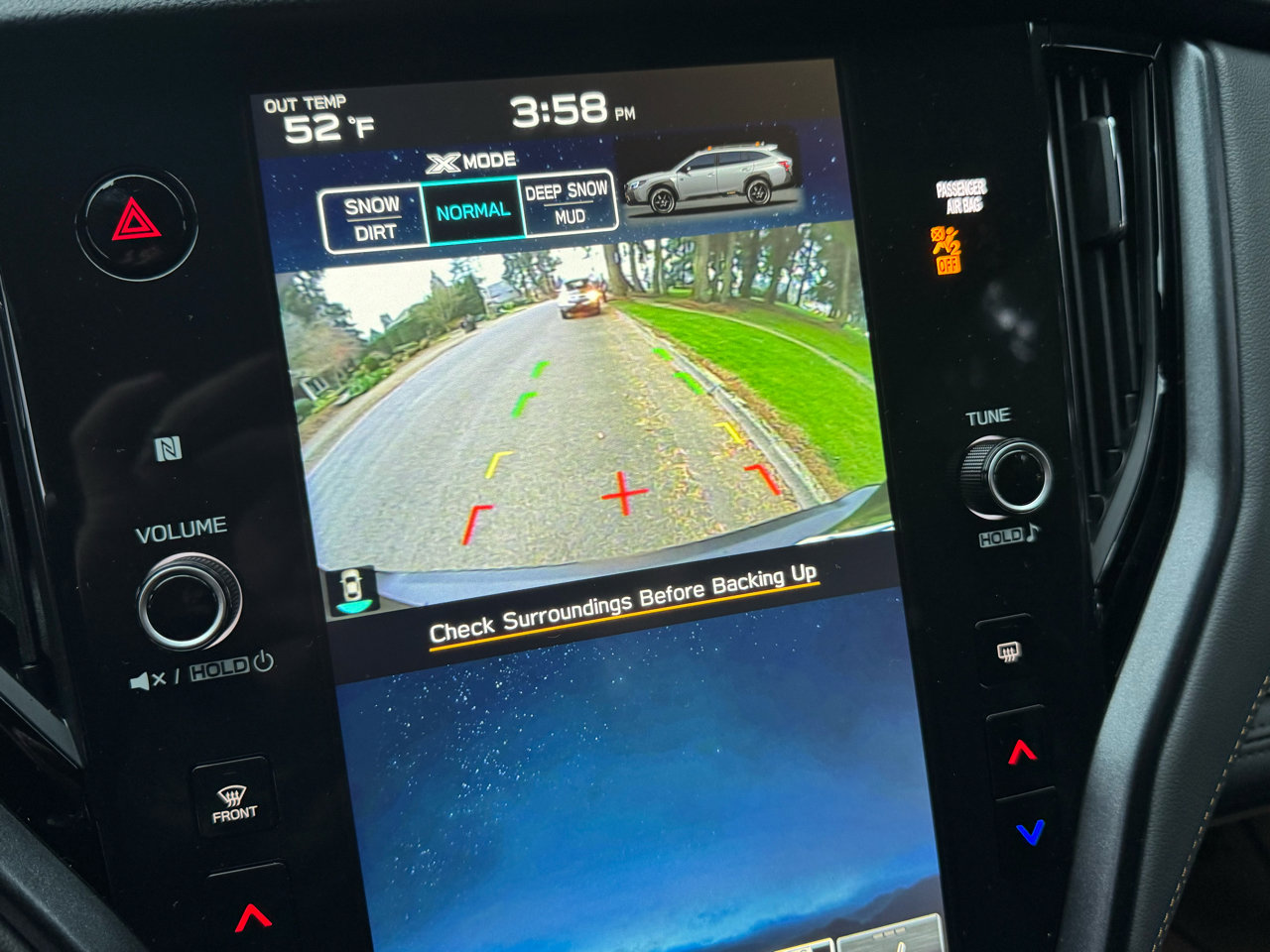 Used 2025 Subaru Outback Wilderness w/ Wilderness Package image 24