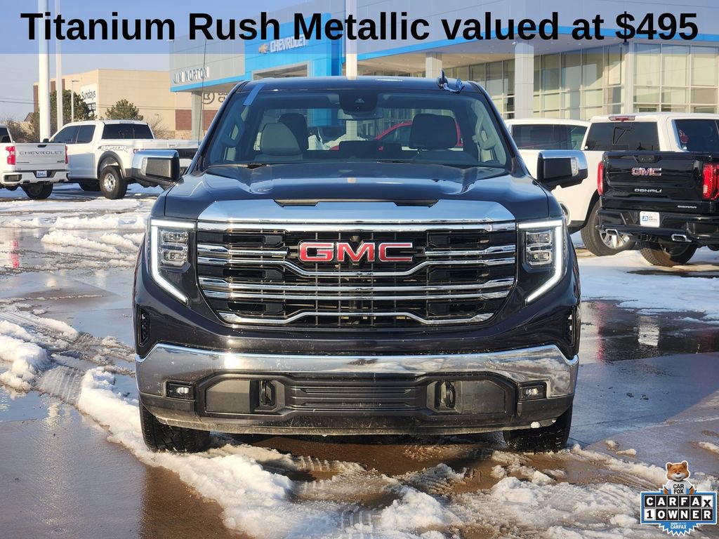 Used 2025 GMC Sierra 1500 SLT image 2