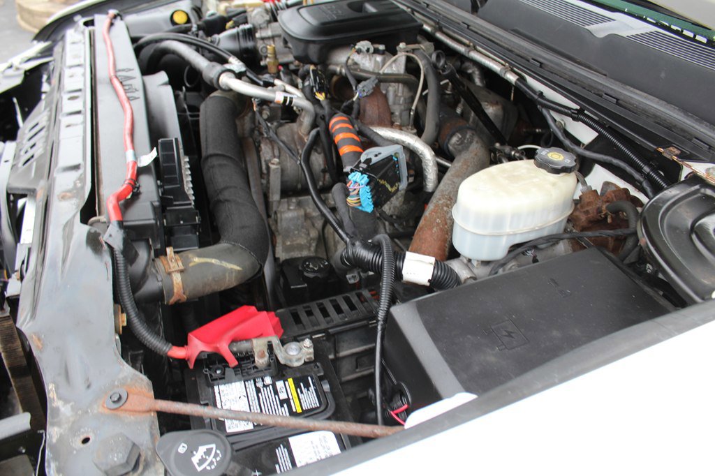 Used 2012 Chevrolet Silverado 2500 LTZ image 37