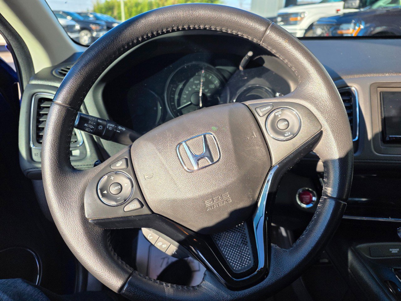 Used 2018 Honda HR-V EX-L image 27