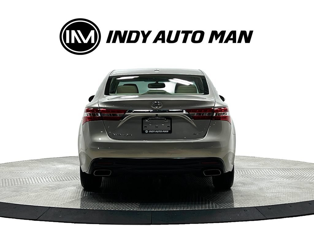 Used 2015 Toyota Avalon XLE Premium FWD image 5