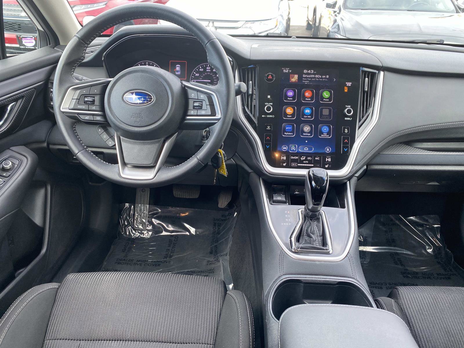 Used 2022 Subaru Legacy Premium image 10