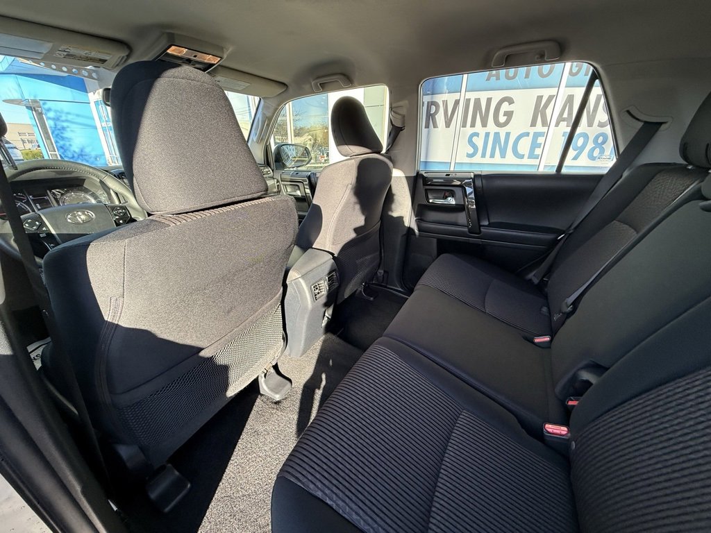 Used 2024 Toyota 4Runner TRD Off-Road image 27