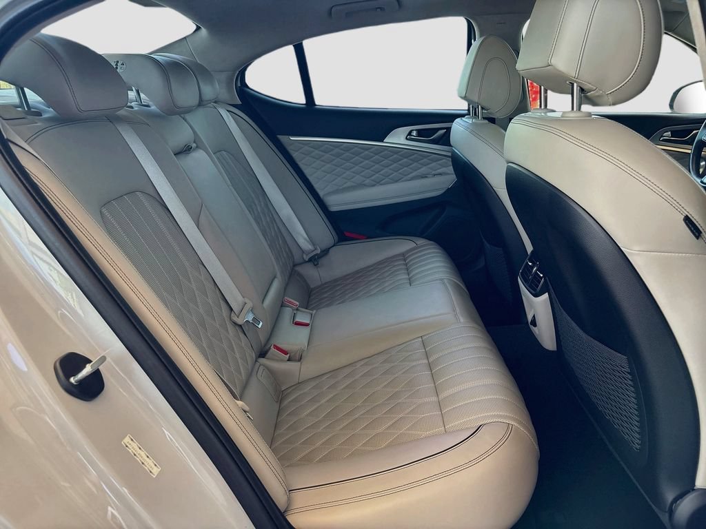 Used 2019 Genesis G70 2.0T Advanced w/ Prestige Package AWD/4WD image 22