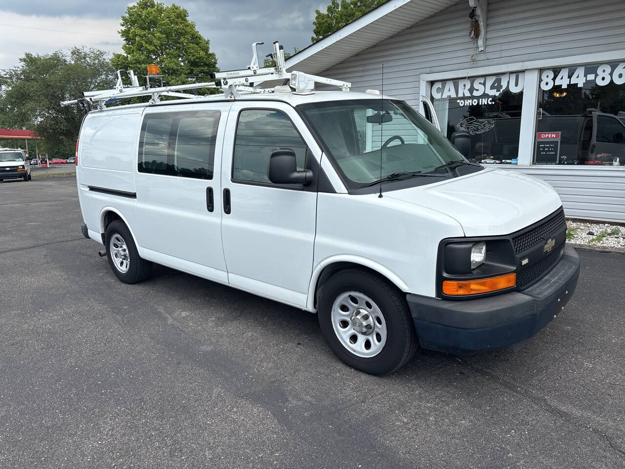 Used 2013 Chevrolet Express 1500 AWD