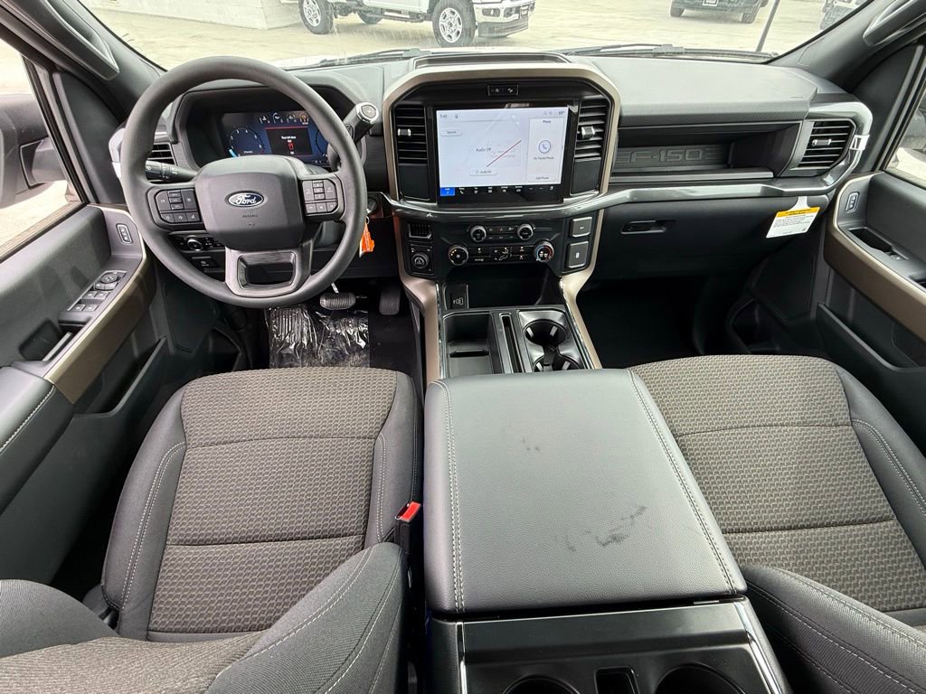 New 2026 Ford F150 STX w/ Equipment Group 201A FX4 image 24