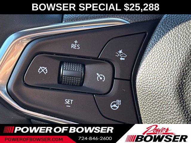Used 2025 Chevrolet TrailBlazer ACTIV w/ Convenience Package AWD/4WD image 21