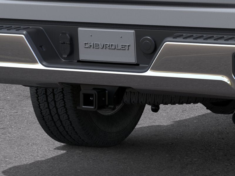 New 2026 Chevrolet Silverado 2500 LT AWD/4WD image 14