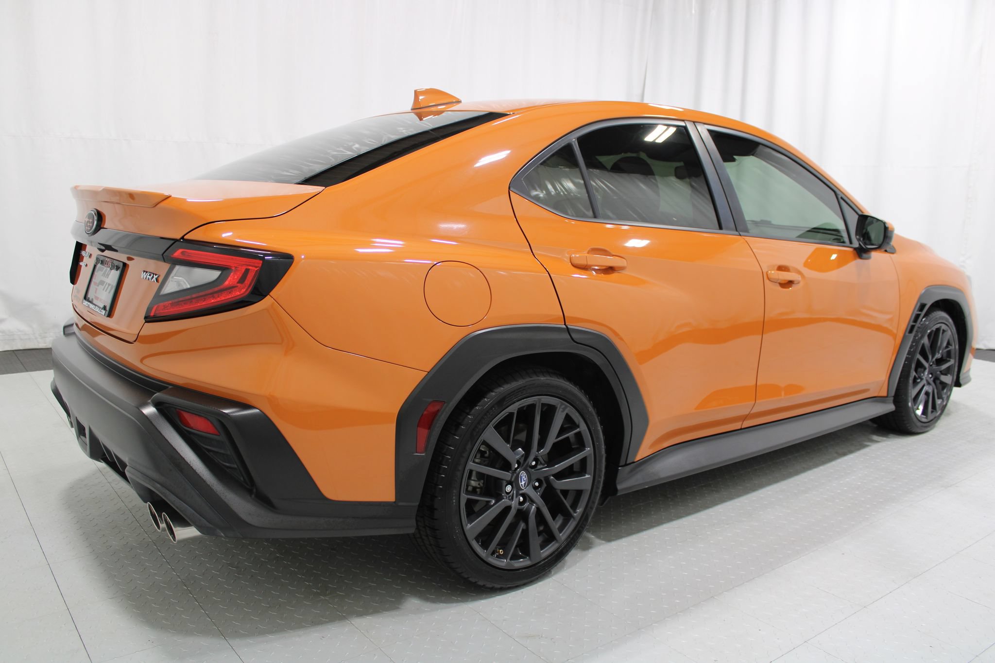 Used 2022 Subaru WRX Premium AWD/4WD image 6