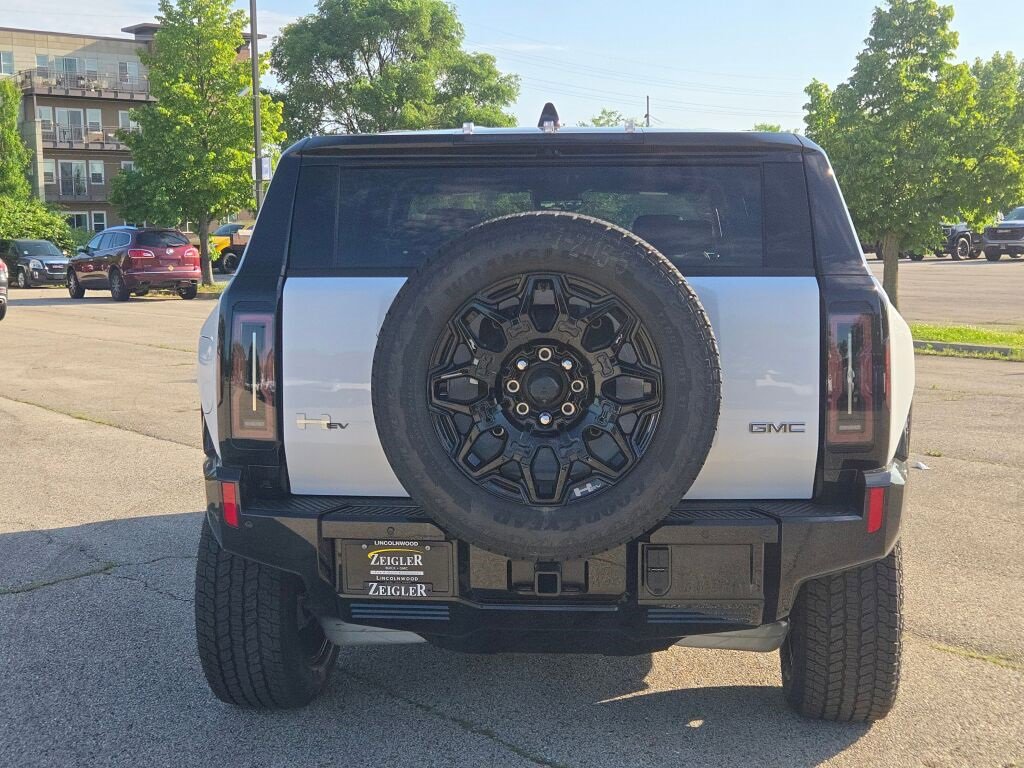 New 2025 GMC Hummer EV 2X image 14